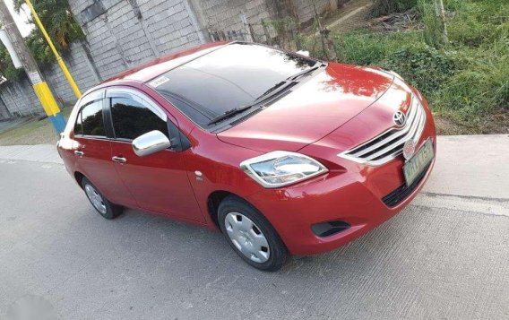 Toyota Vios J 2013 for sale-8