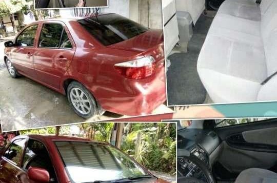 2006 Toyota Vios 1.3E MT Location: Panabo City-6