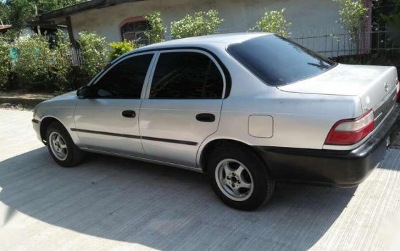 For sale:Toyota Corolla bigbody XL 1998-4