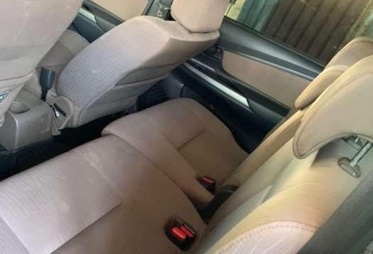 2018 TOYOTA vanza G automatic gray FOR SALE-3