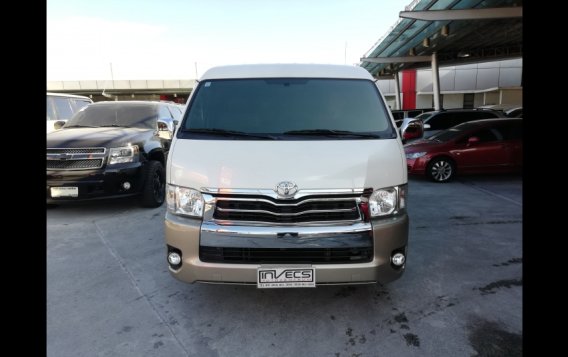 2014 Toyota Hiace Super Grandia AT for sale-1