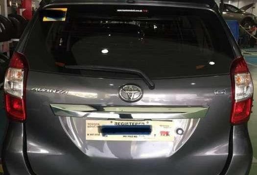 2016 Toyota Avanza 1.5G (top of the line)-1