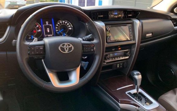 2018 Toyota Fortuner V 2.4L 4x2 Diesel for sale-6
