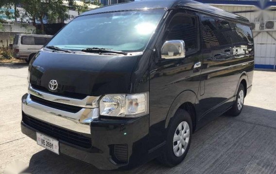 2016 Toyota HiAce GL Grandia 3.0L diesel Automatic Transmission -1