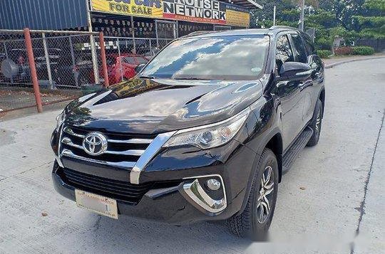 Toyota Fortuner 2016 for sale-8