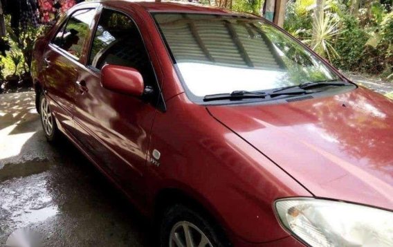 2006 Toyota Vios 1.3E MT Location: Panabo City-3