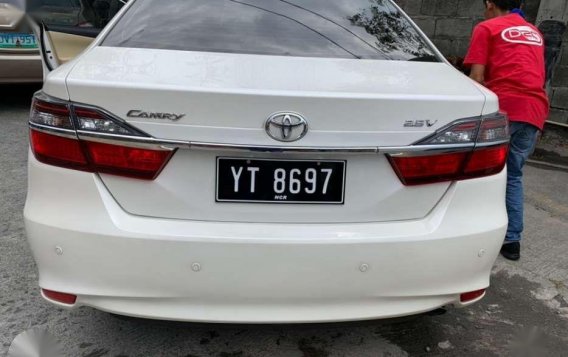 2016 Toyota Camry for sale-5