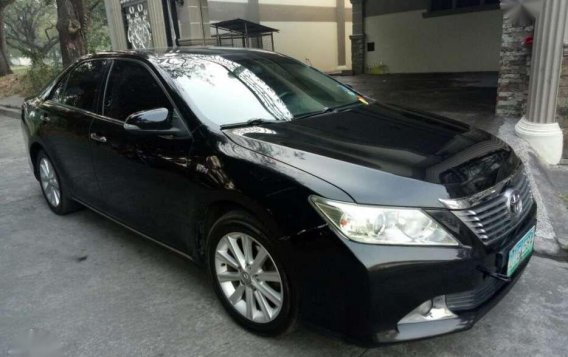 Toyota Camry 2012  FOR SALE-1