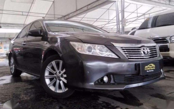 SALE 2015 Toyota Camry 2.5 G Automatic Gas - Jun Nannichi-1