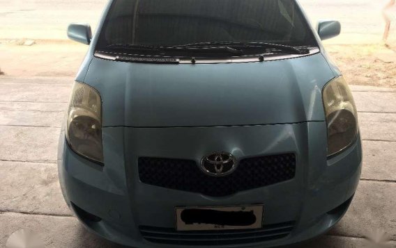 Toyota Yaris 1.5g 2009 Matic Registered-3