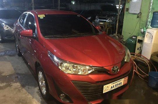 Toyota Vios 2019 for sale