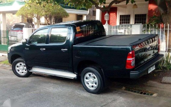 Toyota HiLux PickUp E 2015 for sale-1