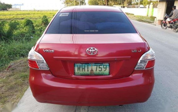 Toyota Vios J 2013 for sale-1