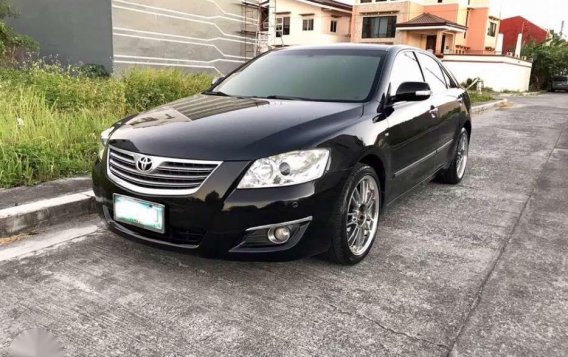 FOR SALE/SWAP: 2008 Toyota Camry 2.4