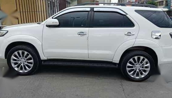 Toyota Fortuner 2012 for sale-5