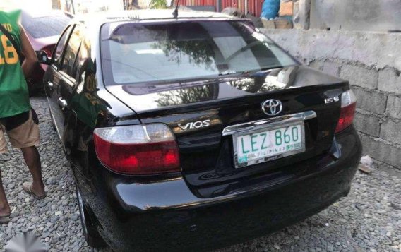 Toyota Vios 2004 for sale-1