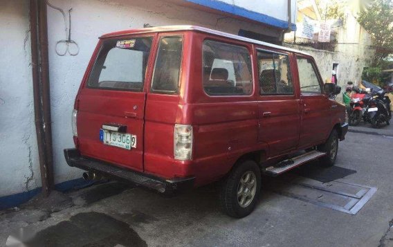 Toyota Tamaraw fx GL 1994 Model FOR SALE-1