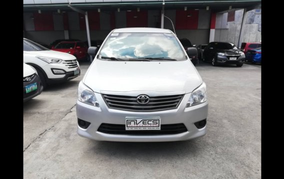 2013 Toyota Innova E Diesel AT for sale-1