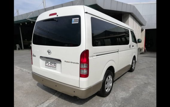 2011 Toyota Hiace Super Grandia AT for sale-1