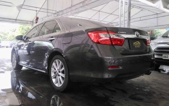 SALE 2015 Toyota Camry 2.5 G Automatic Gas - Jun Nannichi-5