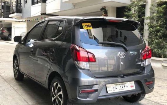 2017 Toyota Wigo for sale-3
