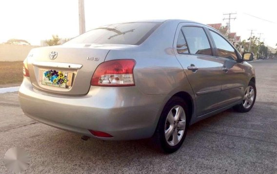 Toyota Vios 1.5 G 2008 for sale-2