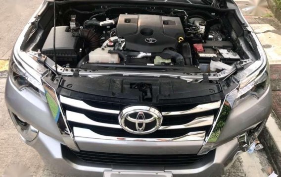 2017 TOYOTA FORTUNER V 10tkms 4X2 DSL AT -3