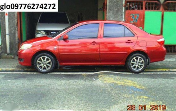 Toyota Vios E allpower manual FRESH 2007-2