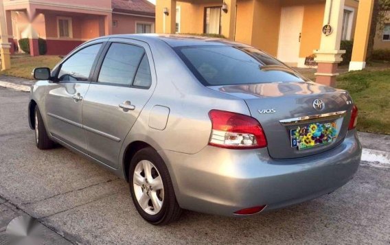 Toyota Vios 1.5 G 2008 for sale