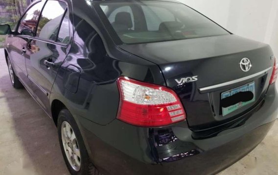 Toyota Vios E 2012 Manual 1st owned Casa Maintained-4