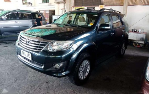 Toyota Fortuner 2012 For Sale