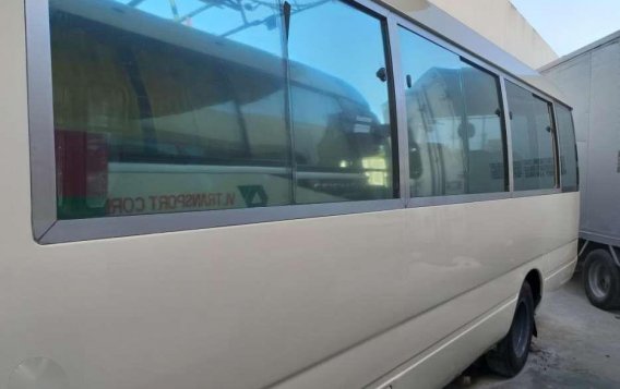 Toyota Coaster 1997 model FOR SALE-2