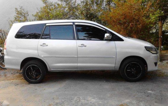 2009 Toyota Innova for sale-8