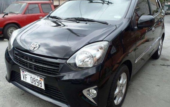 FOR SALE 2016 Toyota Wigo G Hatchback Manual Php313000 Only-4