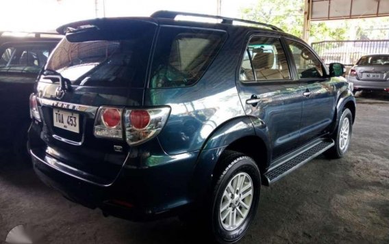 Toyota Fortuner 2012 For Sale-2