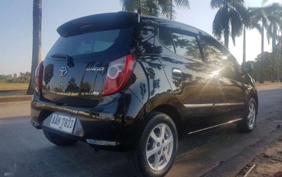 Toyota Wigo G 2014 FOR SALE-3