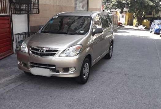 Toyota Avanza 2011 for sale