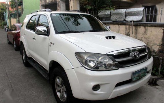 2006 Toyota Fortuner V 4x4 intercooler turbo diesel automatic-5