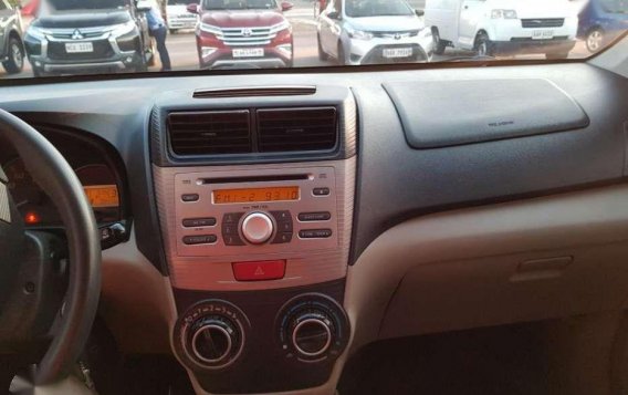 TOYOTA Avanza 2012 1.5 g automatic Top of the line-3