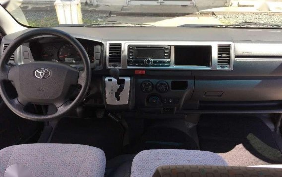 2016 Toyota HiAce GL Grandia 3.0L diesel Automatic Transmission -8