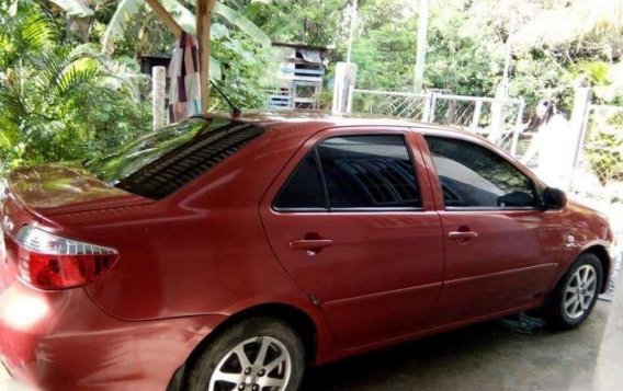 2006 Toyota Vios 1.3E MT Location: Panabo City-5