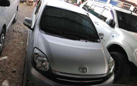 Toyota Wigo 2014 for sale-3