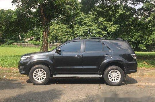 Toyota Fortuner 2012 for sale-3