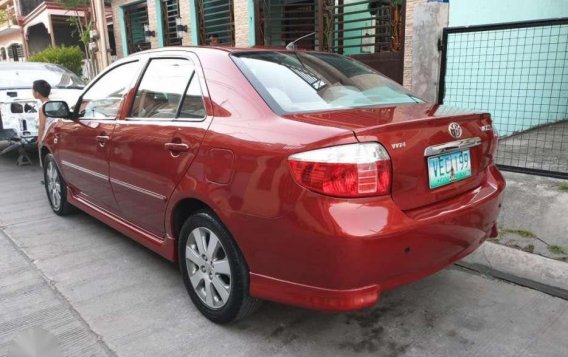 Toyota Vios S 2007 for sale-2