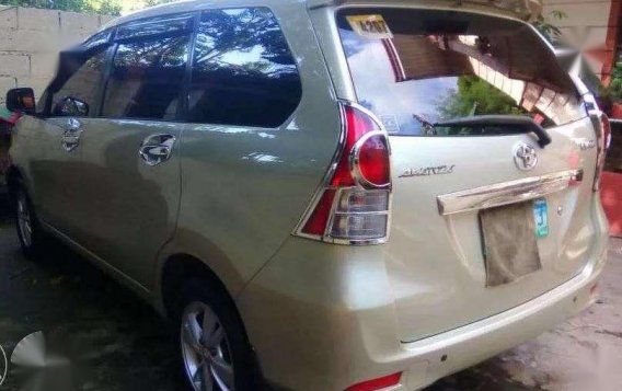 2013 Toyota Avanza 1.5G AT for sale-1