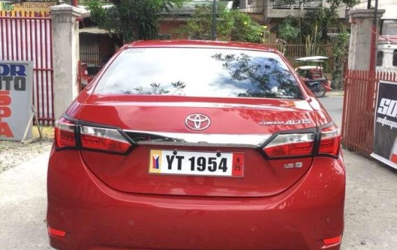 Toyota Corolla Altis 2016 for sale-1