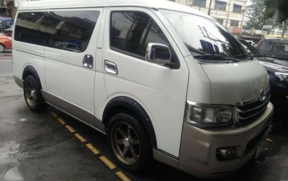 2008 Toyota HiAce for sale-4