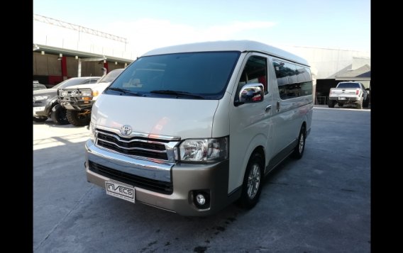 2014 Toyota Hiace Super Grandia AT for sale