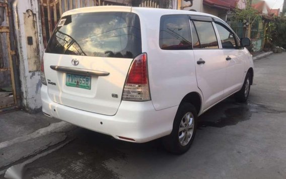 2011 Toyota Innova J 1st owner FOR SALE-2