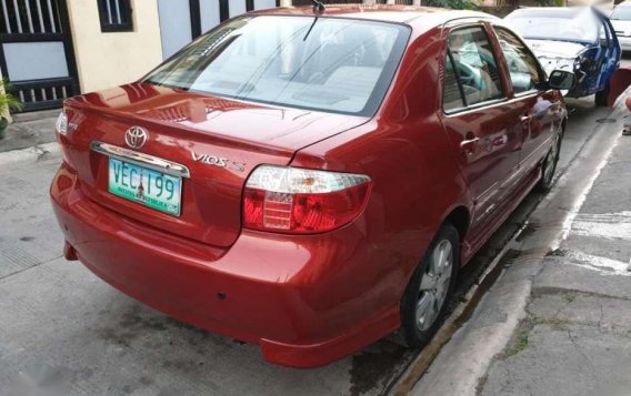 Toyota Vios S 2007 for sale-3